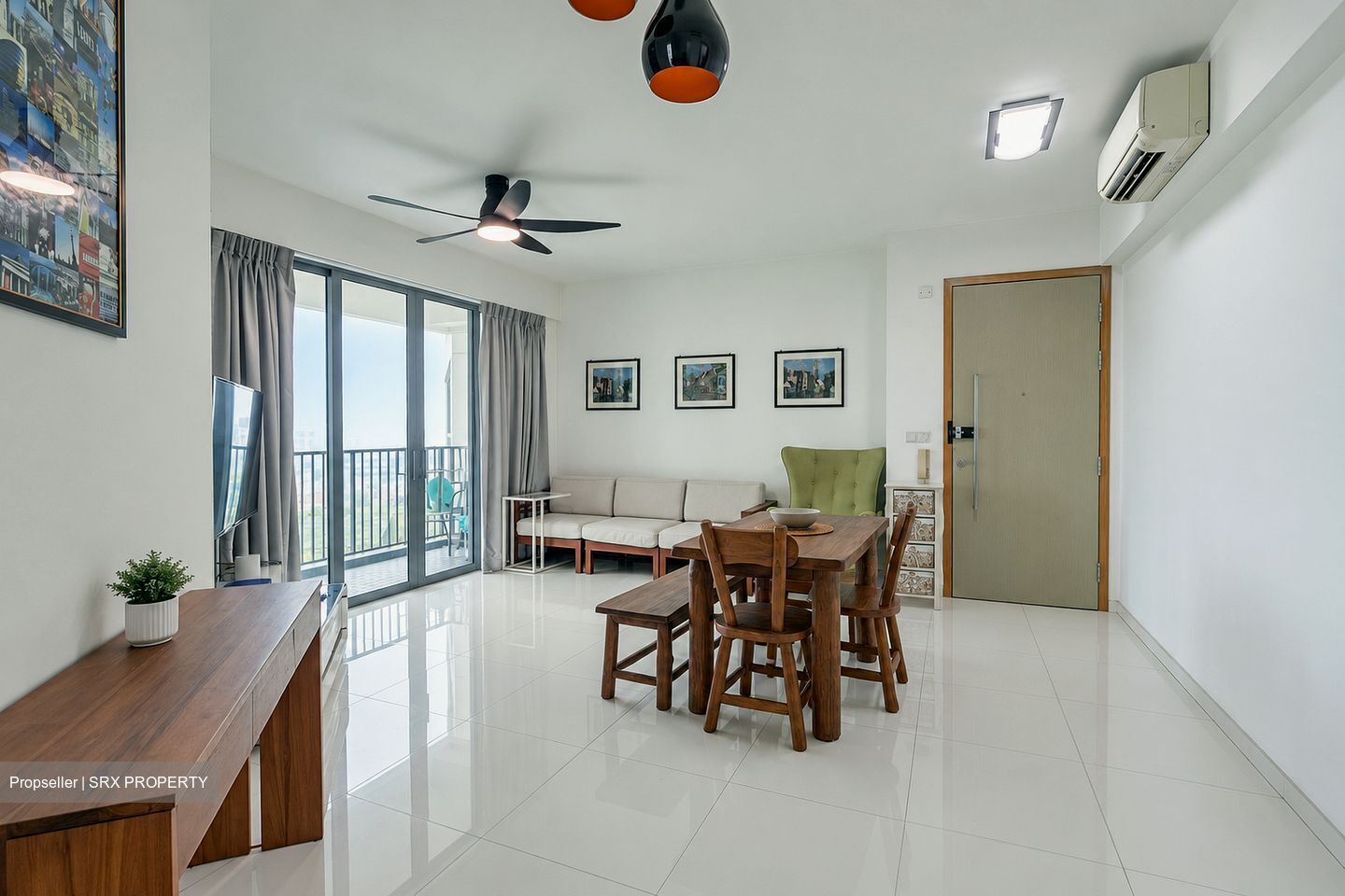 Eight Courtyards (D27), Condominium #632064551